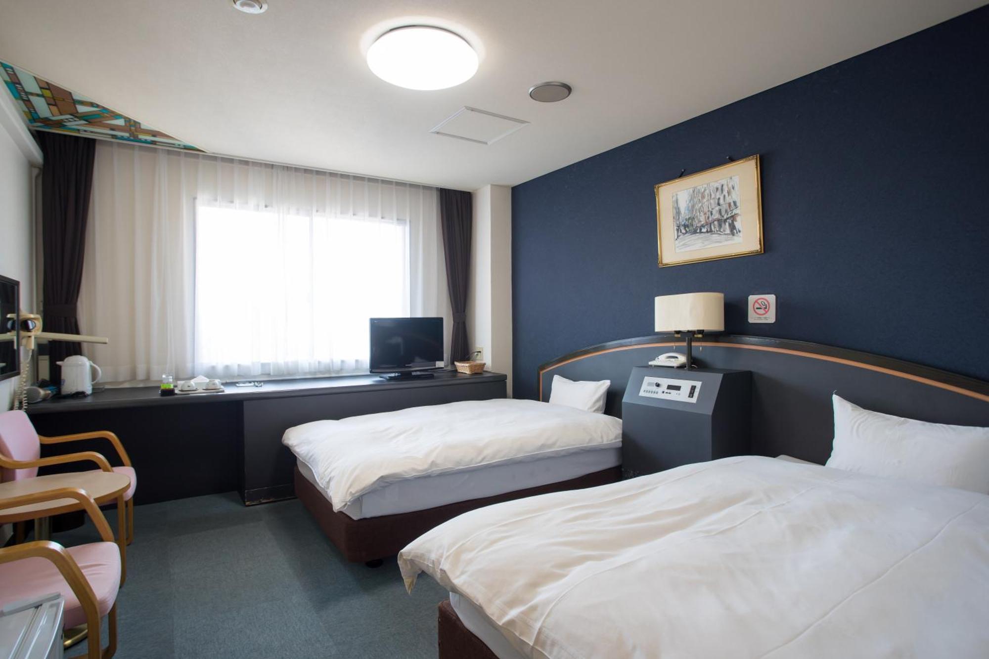 Hotel Sainthill Nagasaki Zewnętrze zdjęcie