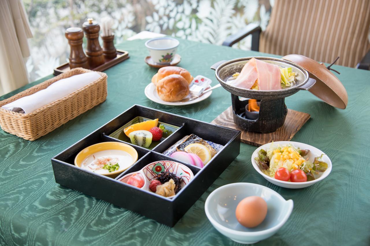 Hotel Sainthill Nagasaki Zewnętrze zdjęcie